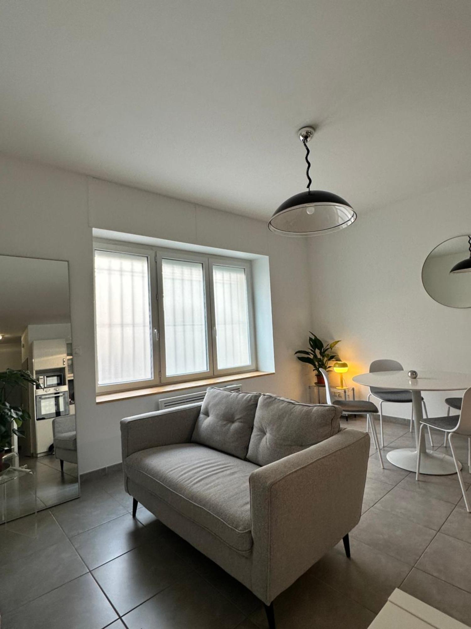 Appartement Les Halles Narbonne Exterior foto